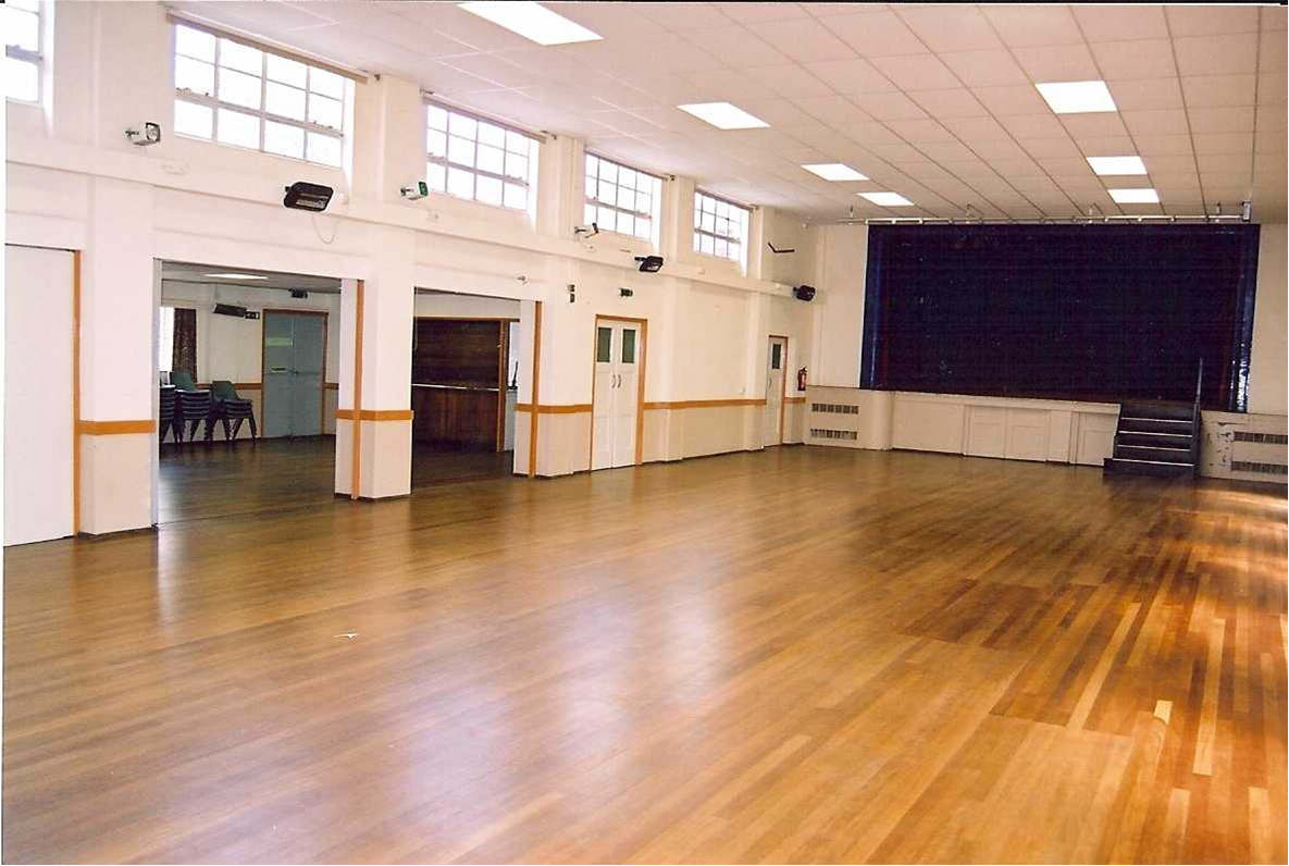 SAWBRIDGEWORTH MEMORIAL HALL Hall Rental Halls for hire in your